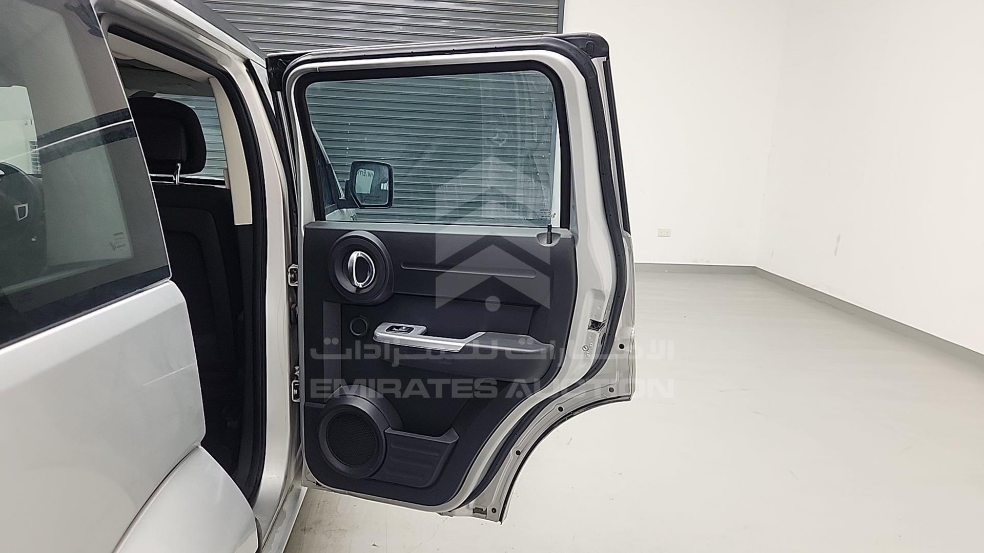 2011 DODGE NITRO VIN: 1D4PU5GK5BW601186