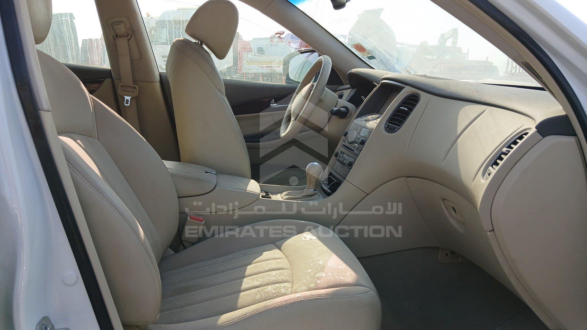JNRBJ0HR2FM260166 - 2015 Infiniti QX50 - #507416