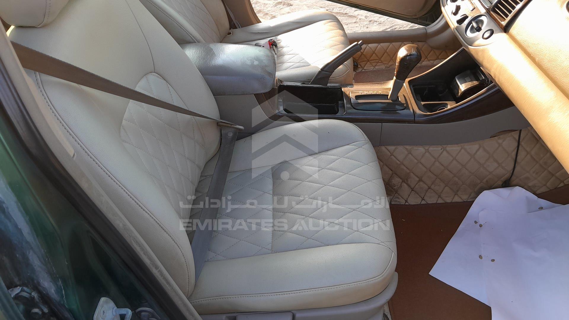 2003 TOYOTA CAMRY VIN: 6T1BE32K53X377588