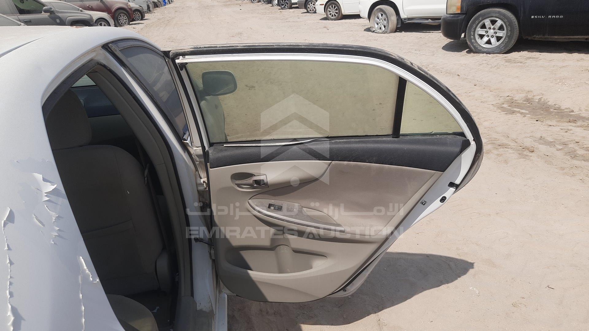2012 TOYOTA COROLLA VIN: RKLBV42E6C4446616