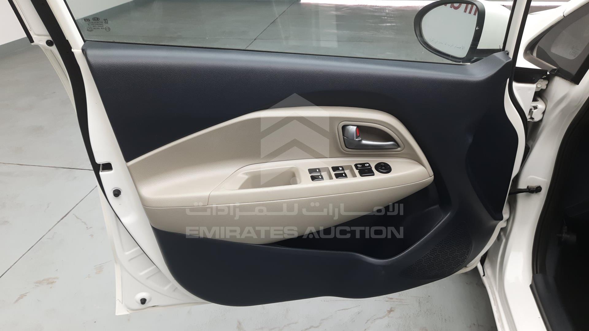 2015 KIA RIO VIN: KNADN4128F6498915