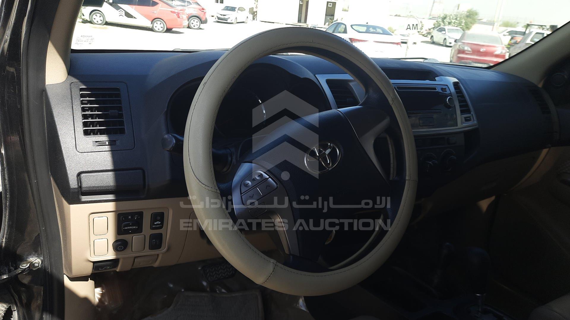 2015 TOYOTA FORTUNER VIN: MHFYX59G8F8072364