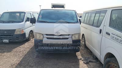 2014 Toyota Hiace - #667378