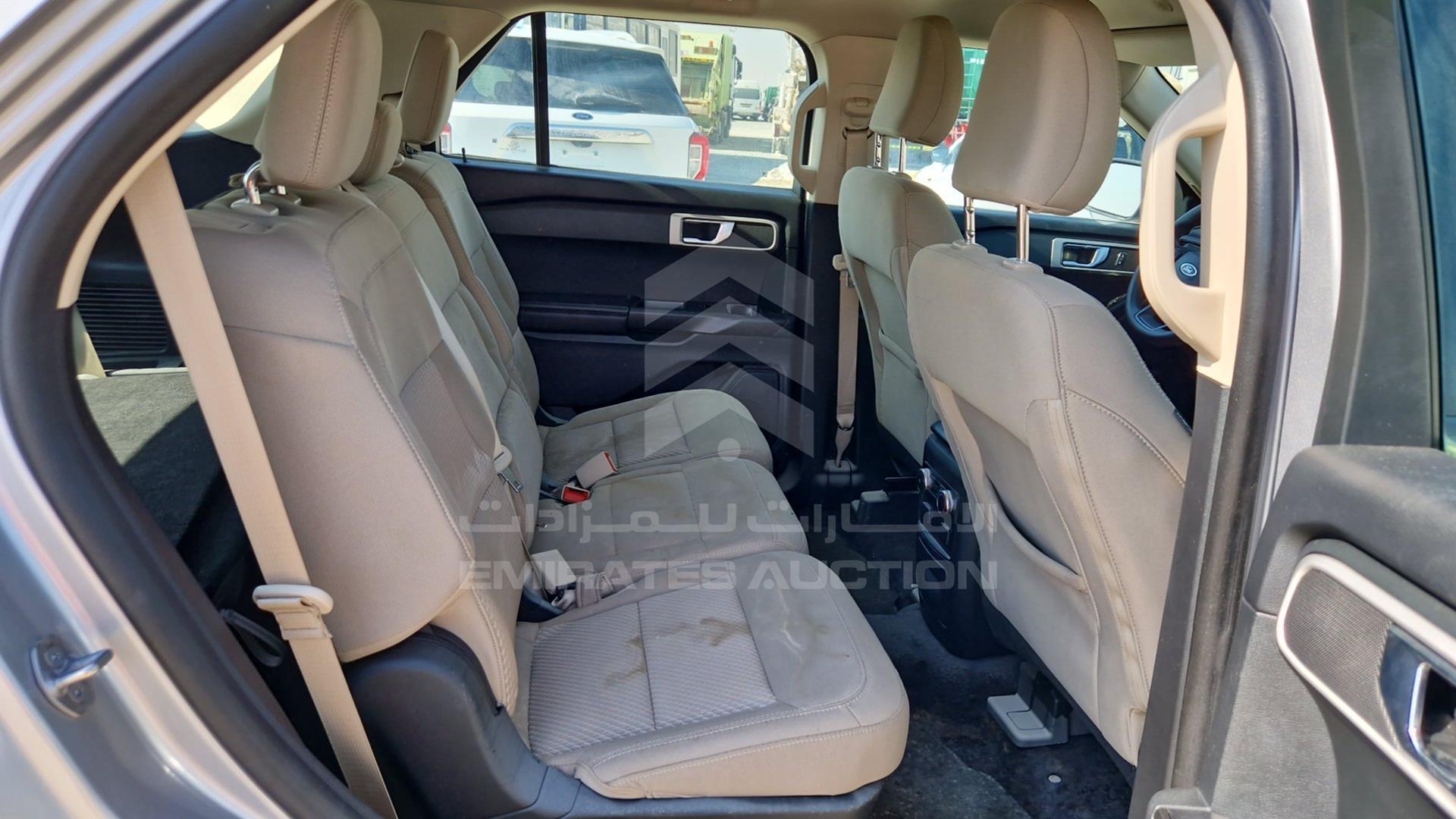 2021 FORD EXPLORER VIN: 1FMSK8BB9MGA98583