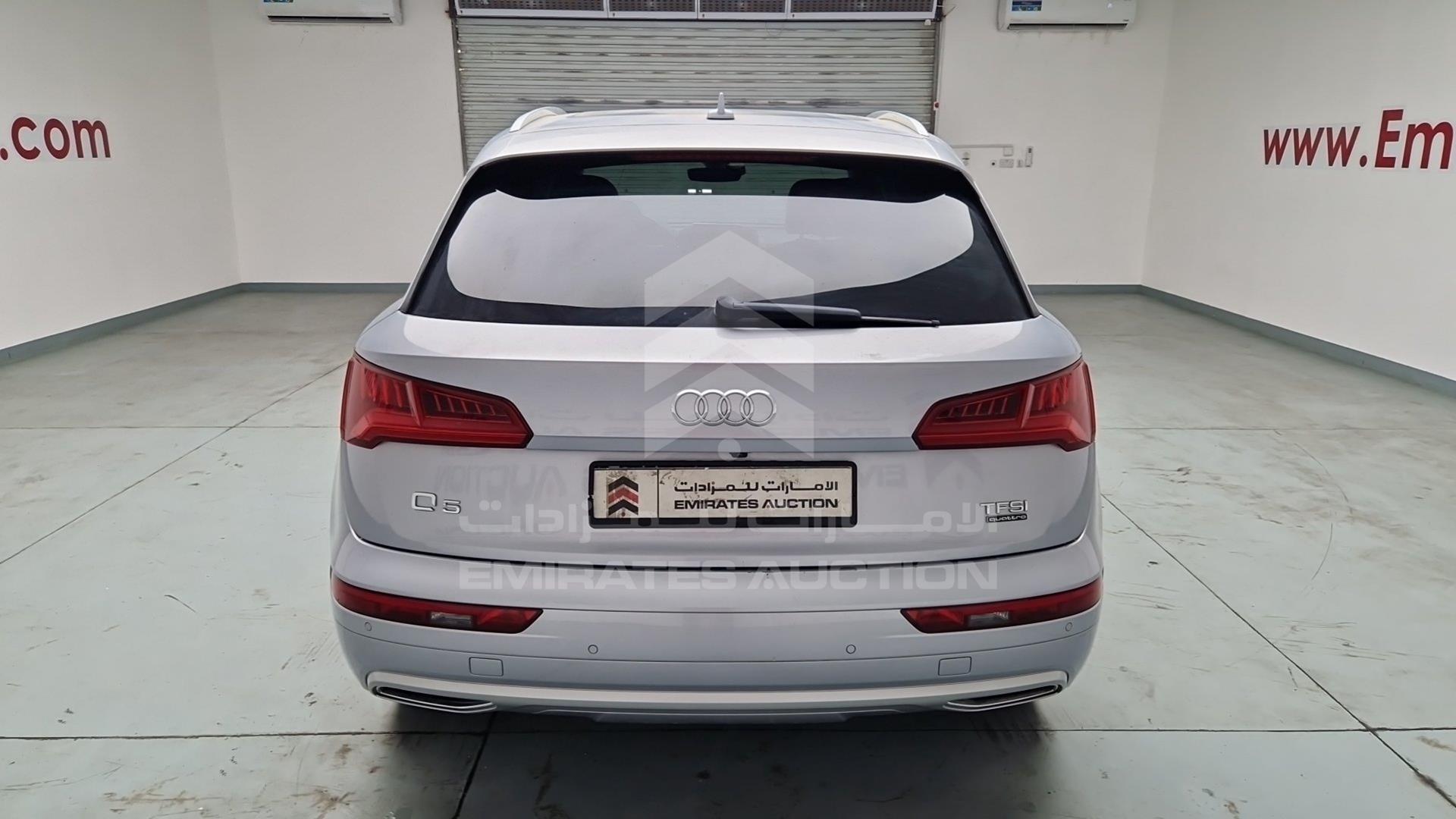 2018 AUDI Q5 VIN: WA1CNAFY0J2110094