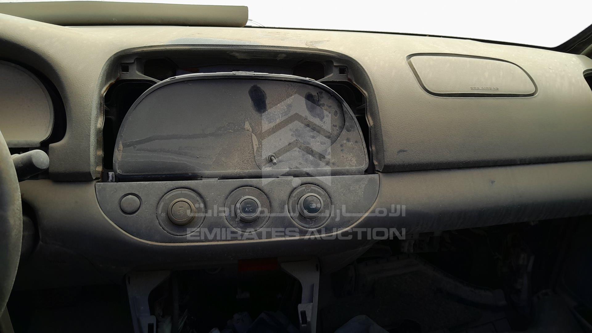 2005 TOYOTA CAMRY VIN: 4T1BE30K95U994852