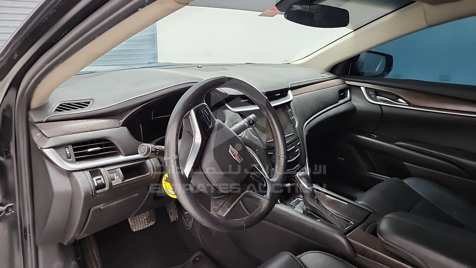 2018 CADILLAC XTS VIN: 2G61N5S36J9166348