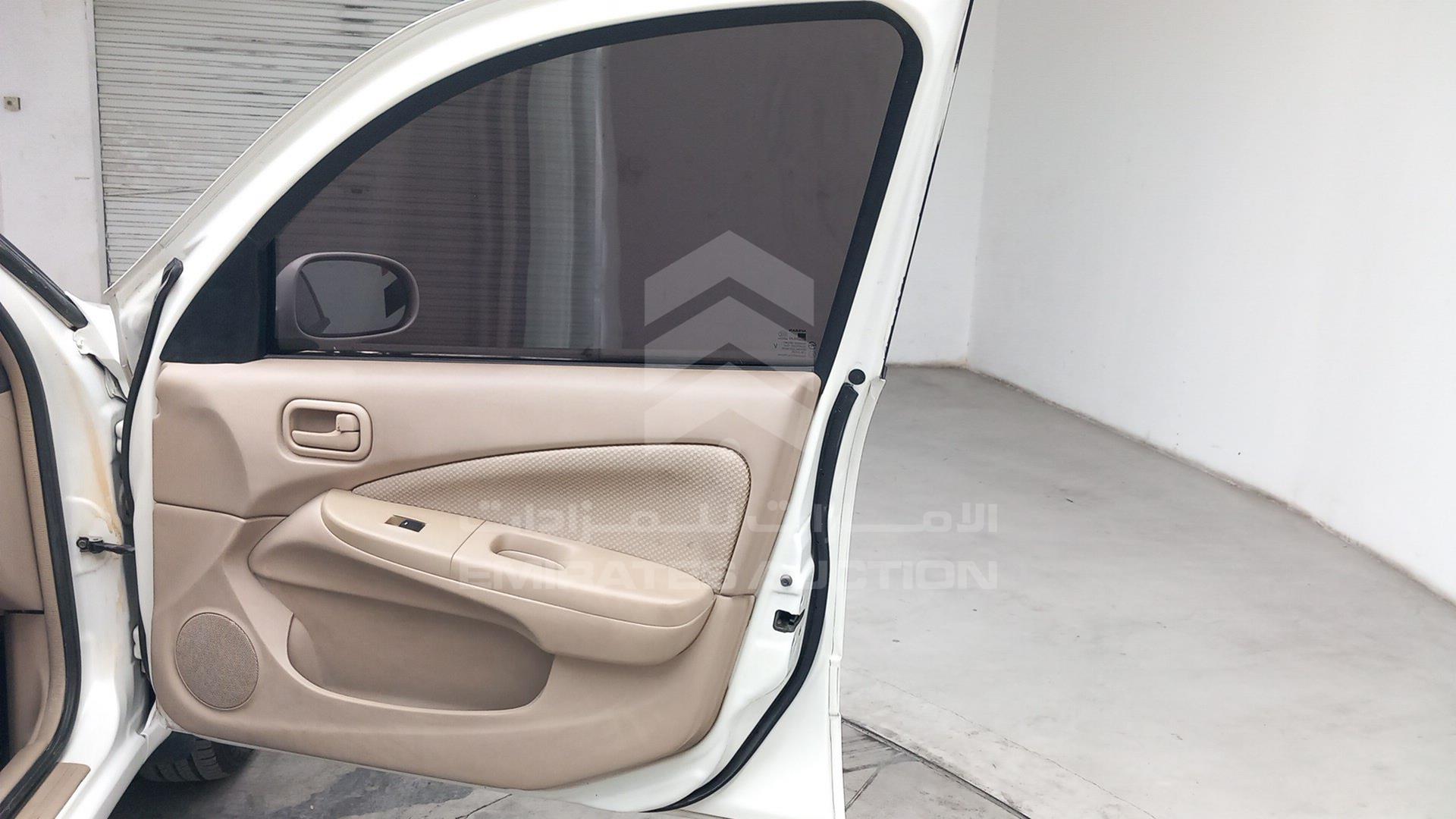 2009 NISSAN SUNNY VIN: KNMCC42H89P735926