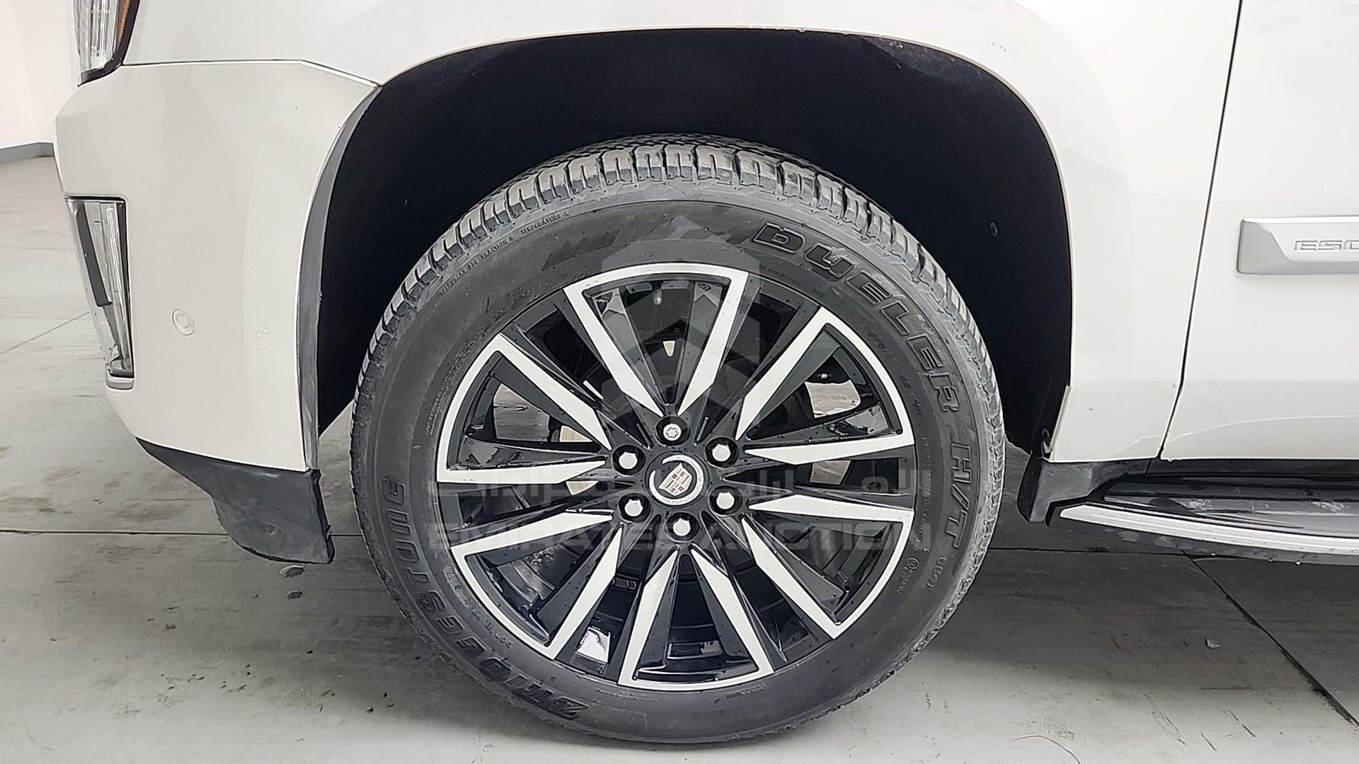 2020 CADILLAC ESCALADE VIN: 1GYS3BKJ7LR294489