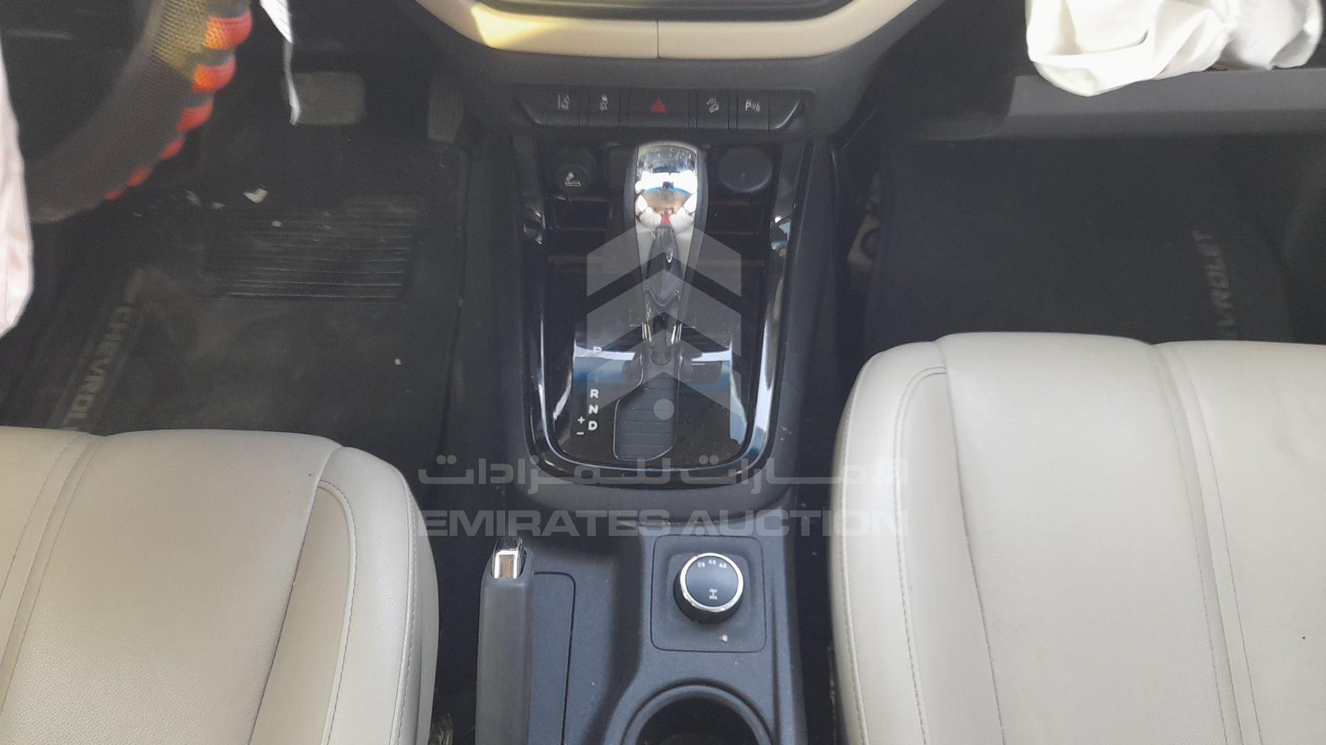 2018 CHEVROLET TRAILBLAZER VIN: MMM156PB8JH612497