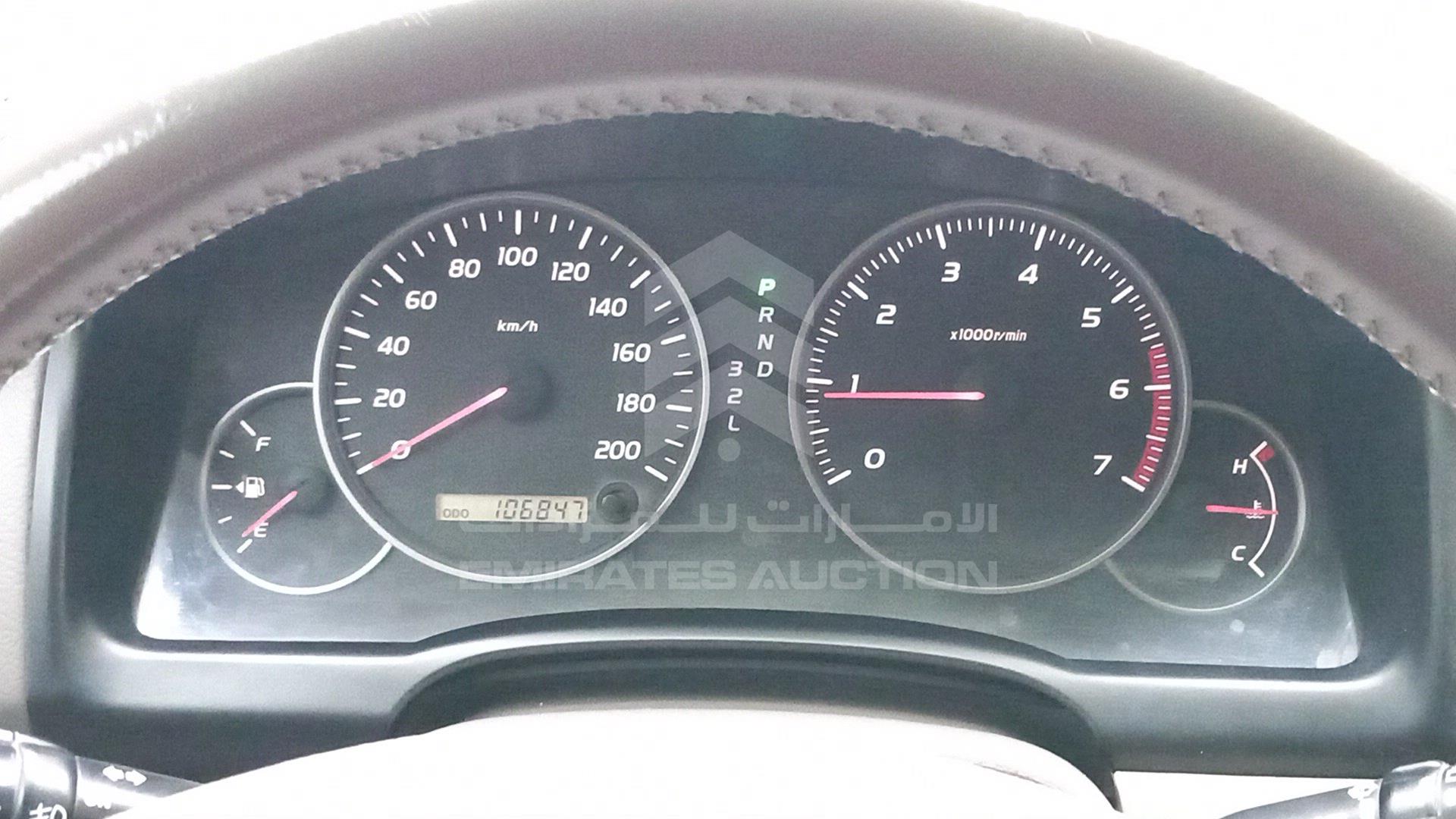 2006 TOYOTA PRADO VIN: JTEBL29J065043302