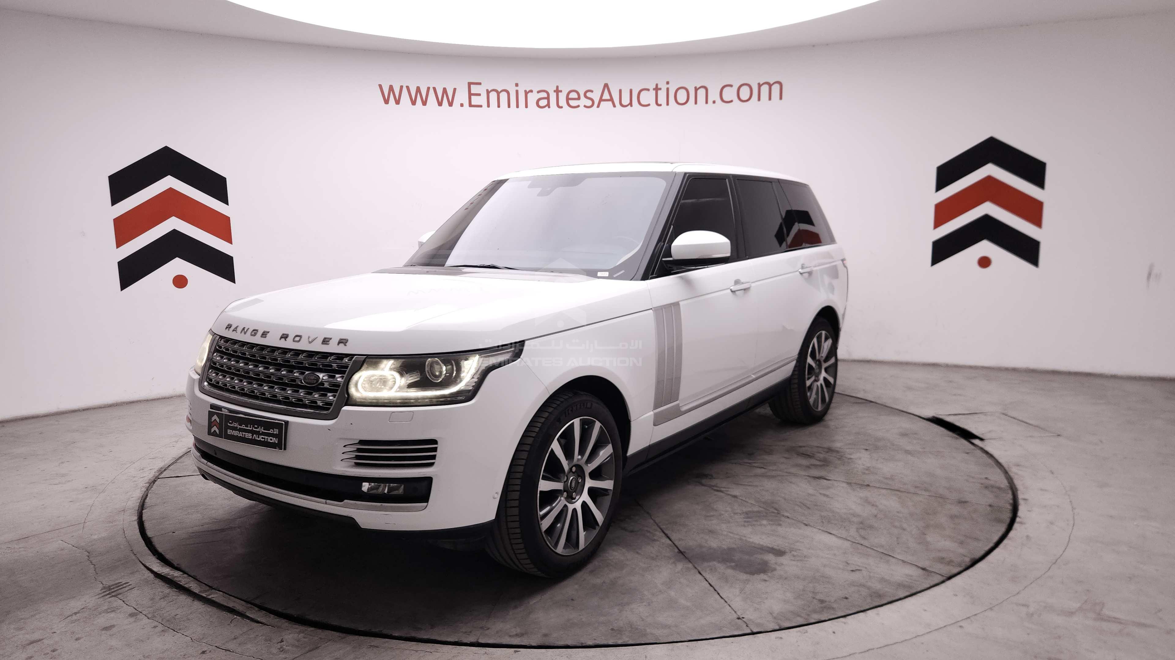 SALGA2DF9FA204040 - 2015 Range Rover Vogue - #509797