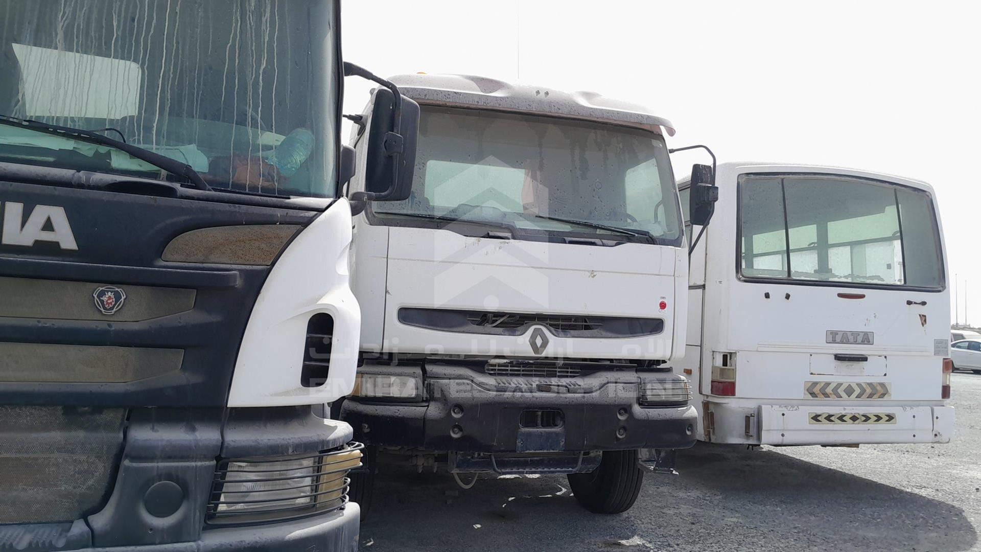 2006 RENAULT TRUCK VIN: VF633DVC06E106524