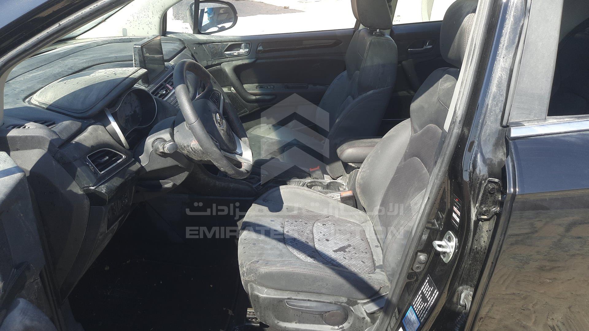 2024 JAC S3 VIN: LJ12EKR2XR4707568