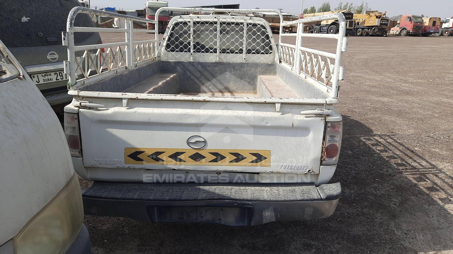 0 PICK-UP --- VIN: LTA1201B442009696