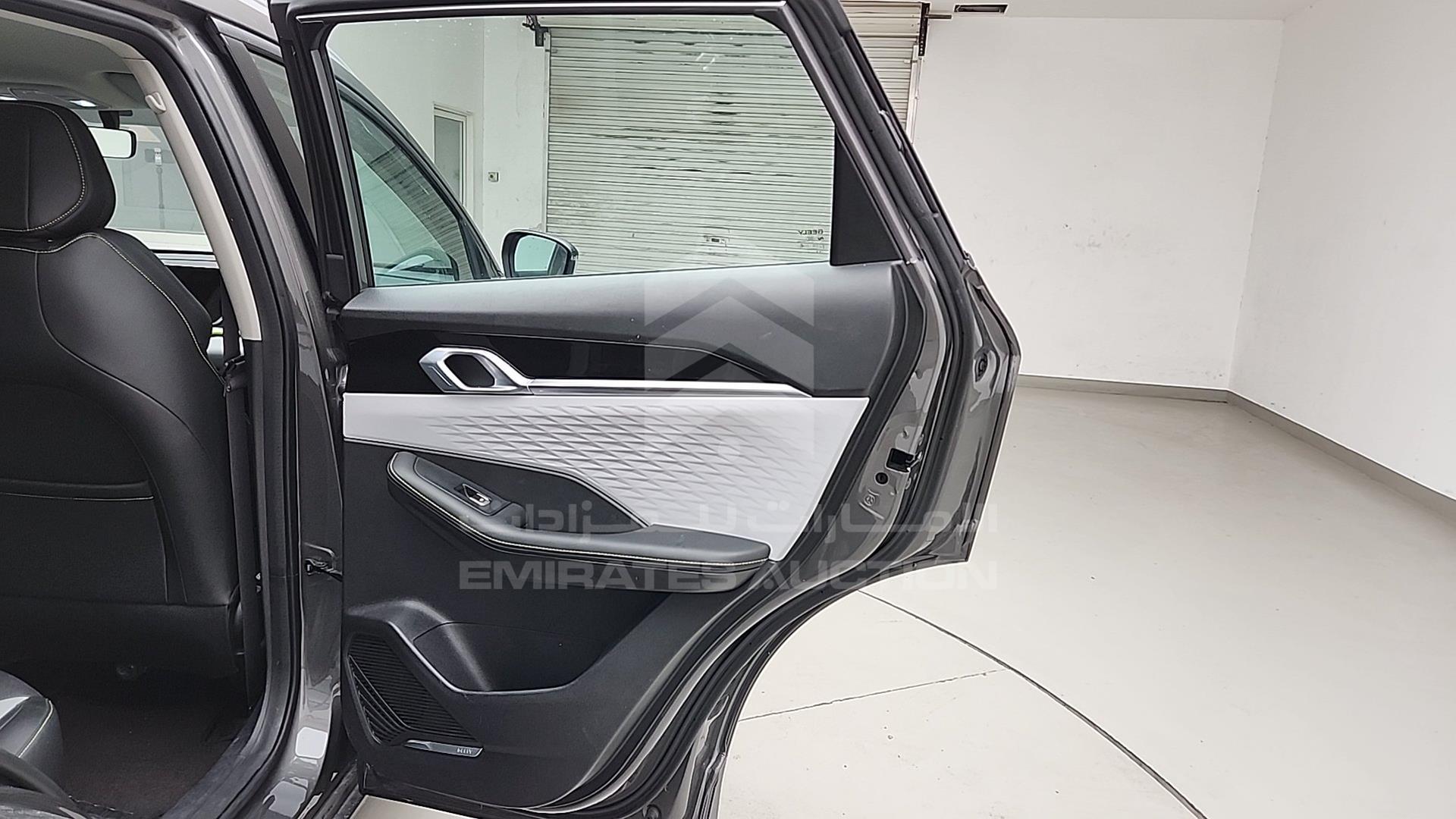 2024 GEELY COOLRAY VIN: LB3762KZ0RX505471
