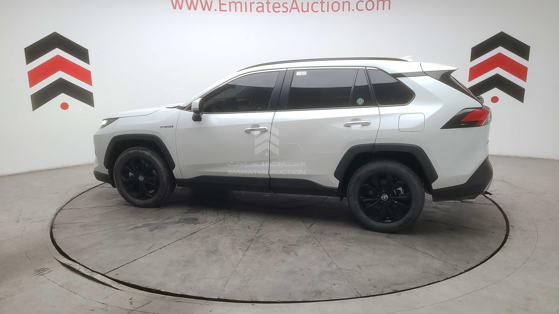 2023 TOYOTA RAV-4 VIN: JTMDW3FV1PD574579