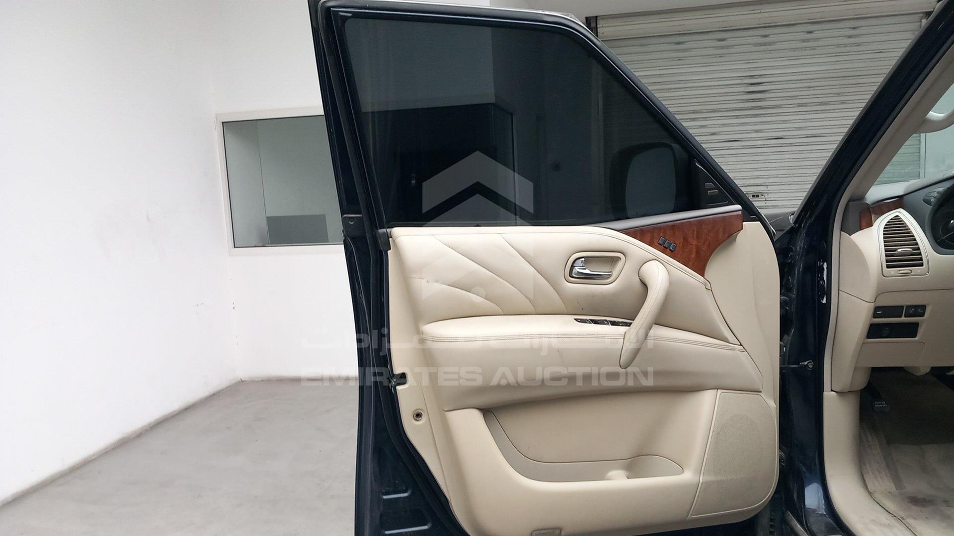 2015 INFINITI QX 80 VIN: JNRAZ2NY1F9050396