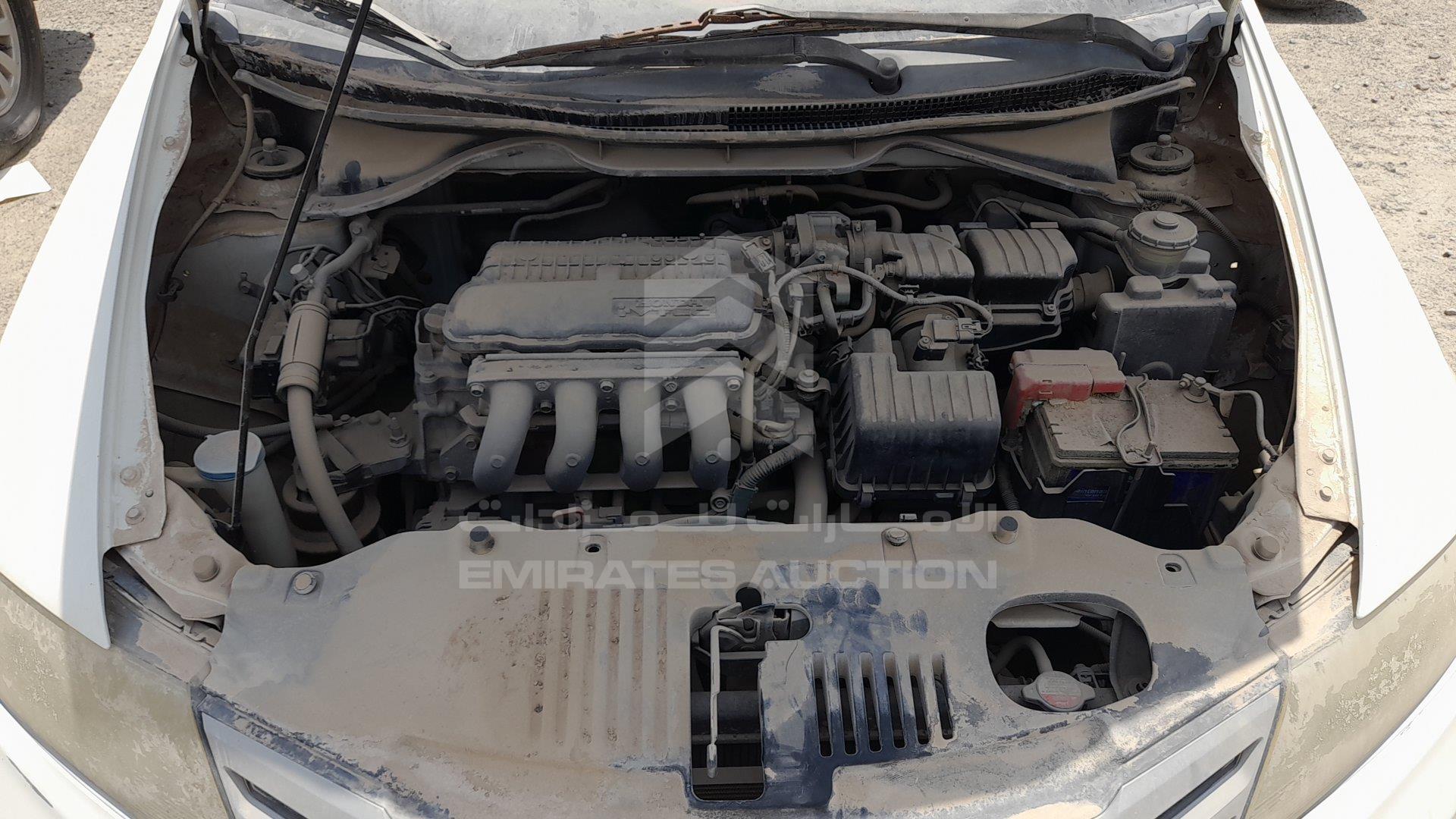 MRHGM264XDP030904 - 2013 Honda City - #356517