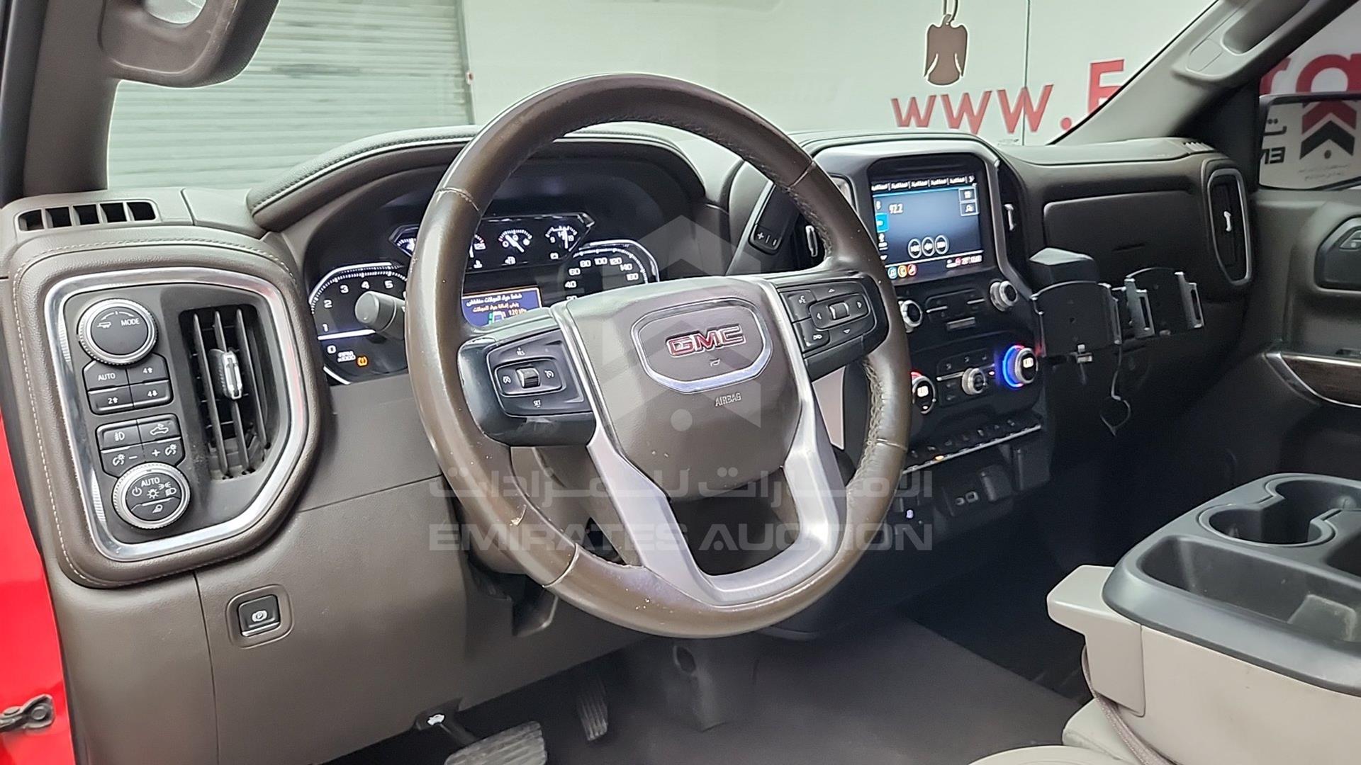 2021 GMC SIERRA VIN: 3GTN99EF8MG152848