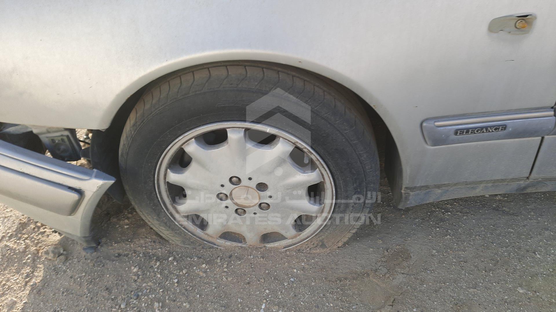 0 MERCEDES --- VIN: WDB2100631A749398