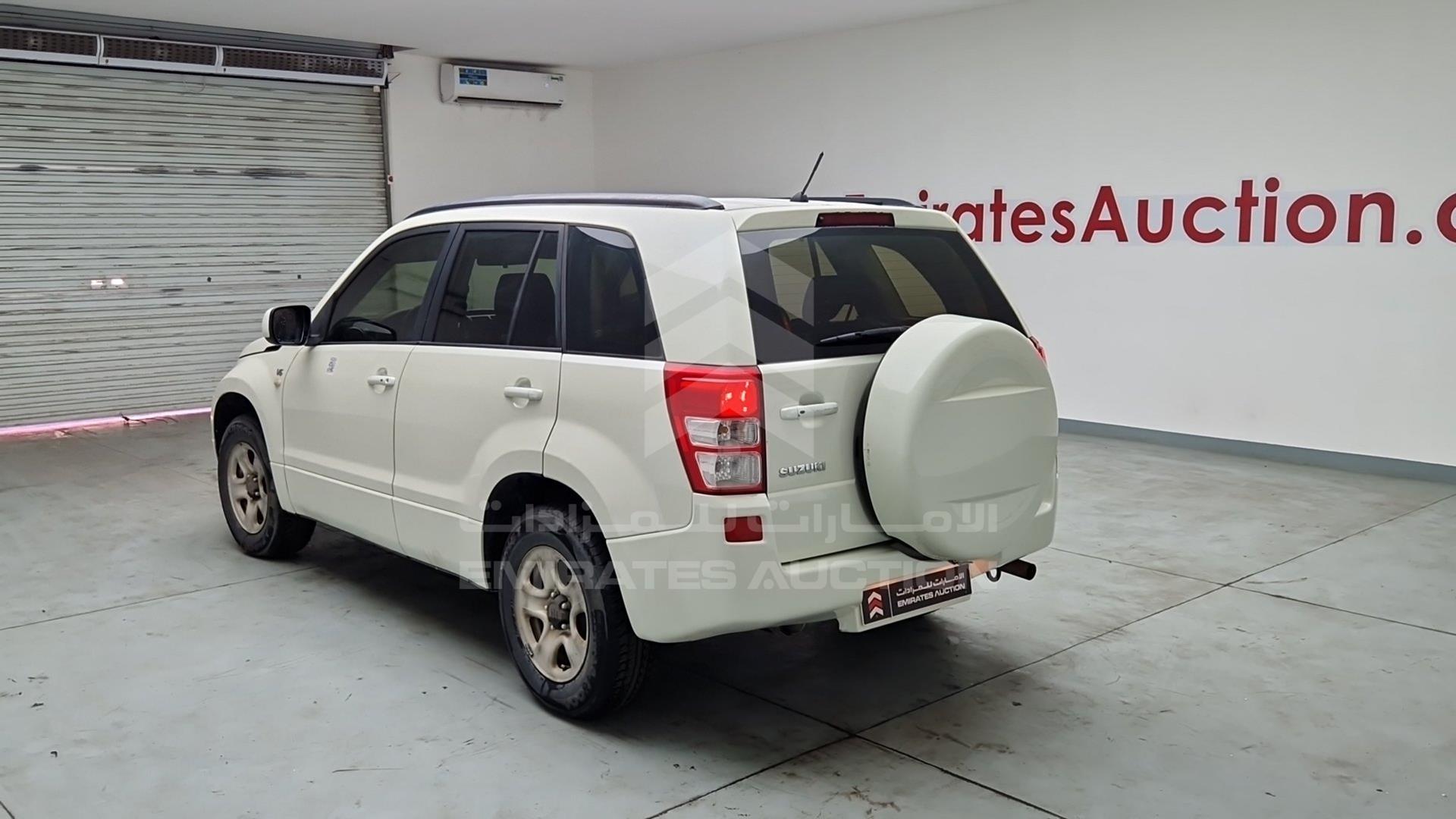 2008 SUZUKI GRAND VITARA VIN: JS3TD94V084110046