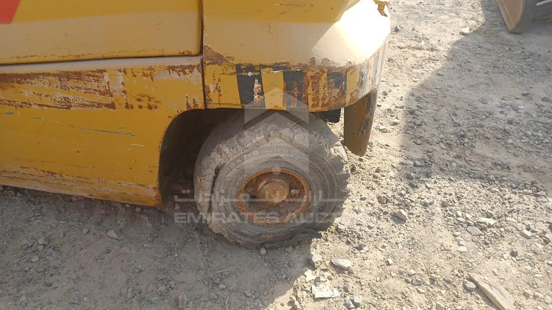 2016 Caterpillar — Rear Left Tyre — Photo 26