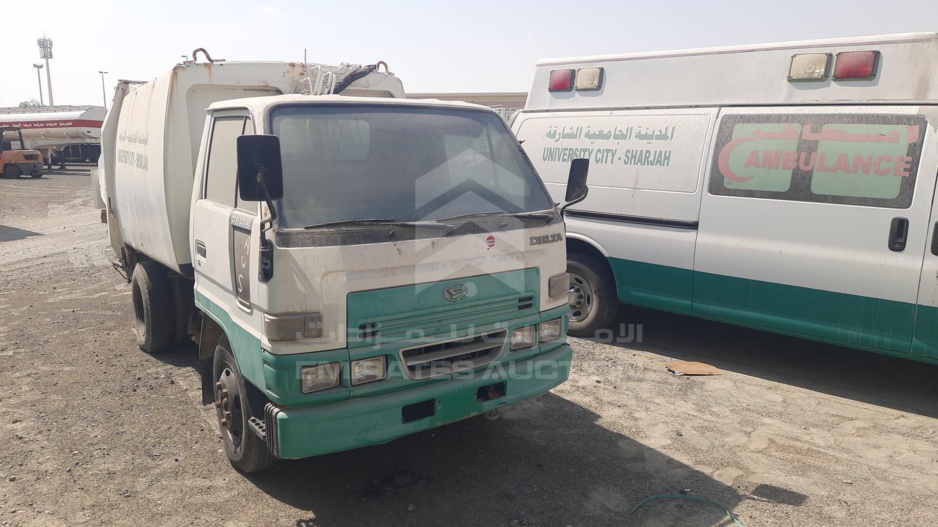 2007 DAIHATSU DELTA VIN: JD4TV182371072814