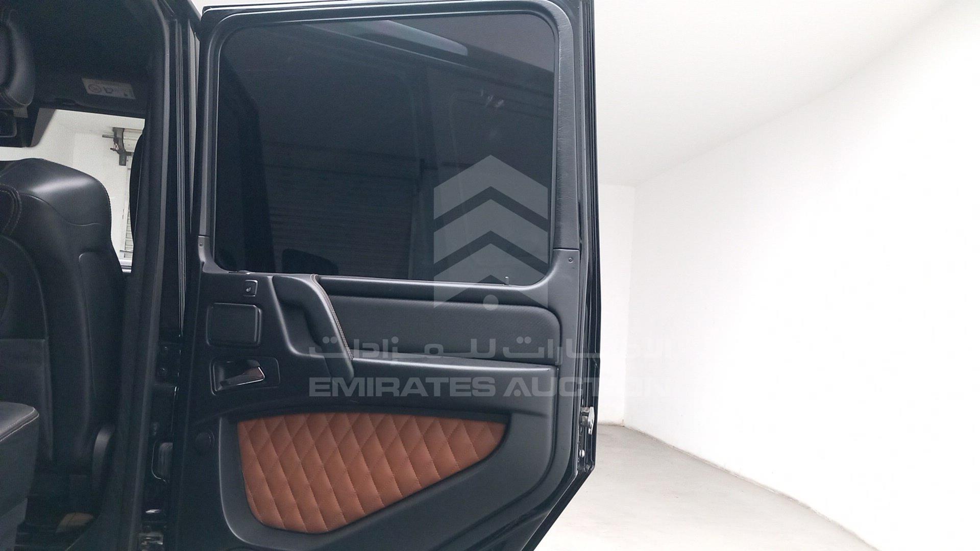 2016 MERCEDES G 63 VIN: WDCYC7CF7GX249796