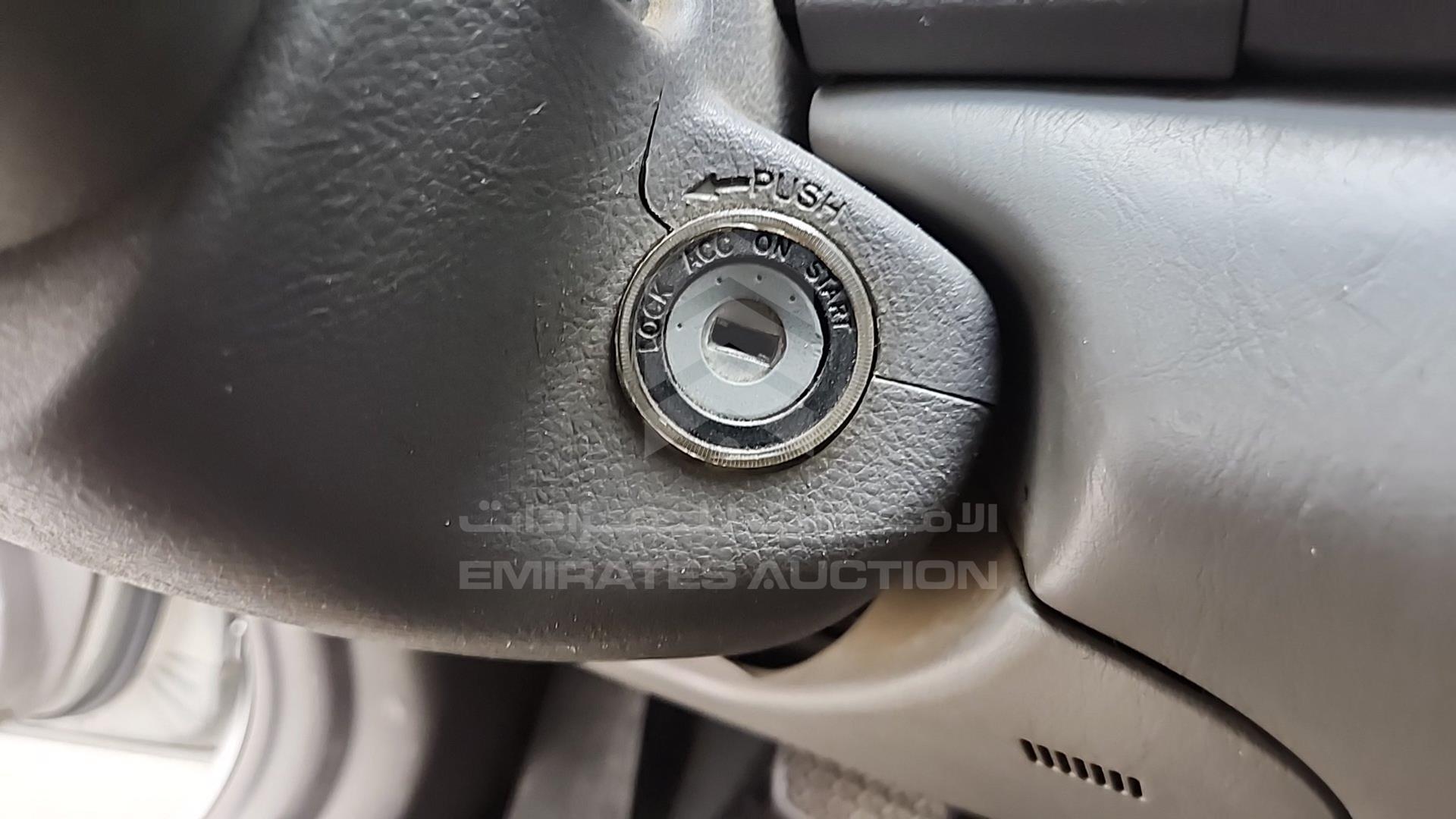 2004 TOYOTA CAMRY VIN: 4T1BE32K54U864496
