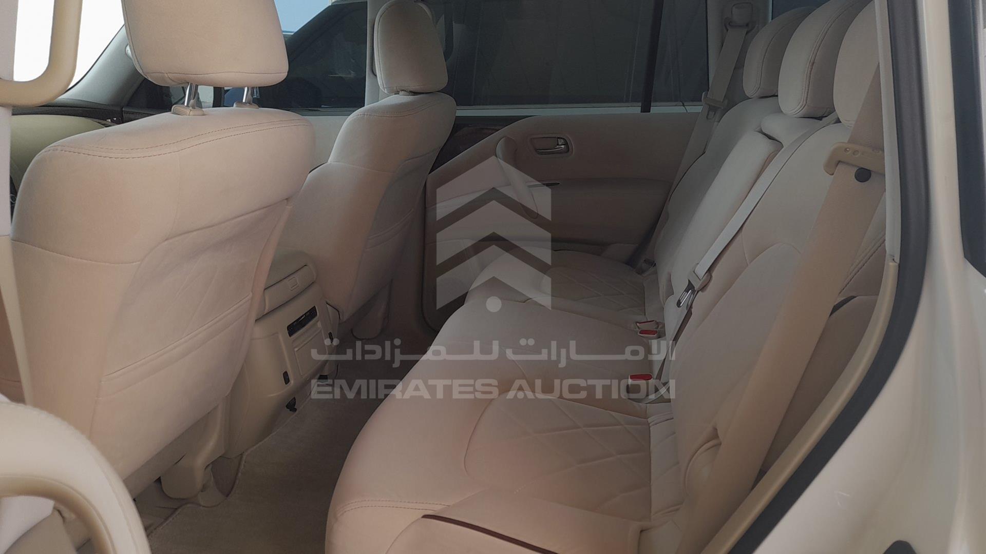 2019 NISSAN PATROL VIN: JN8BY2NY2K9184386