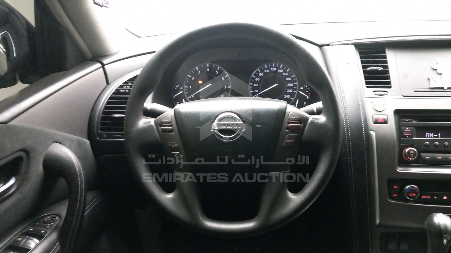 2018 NISSAN PATROL VIN: JN8BY2NY6J9106403