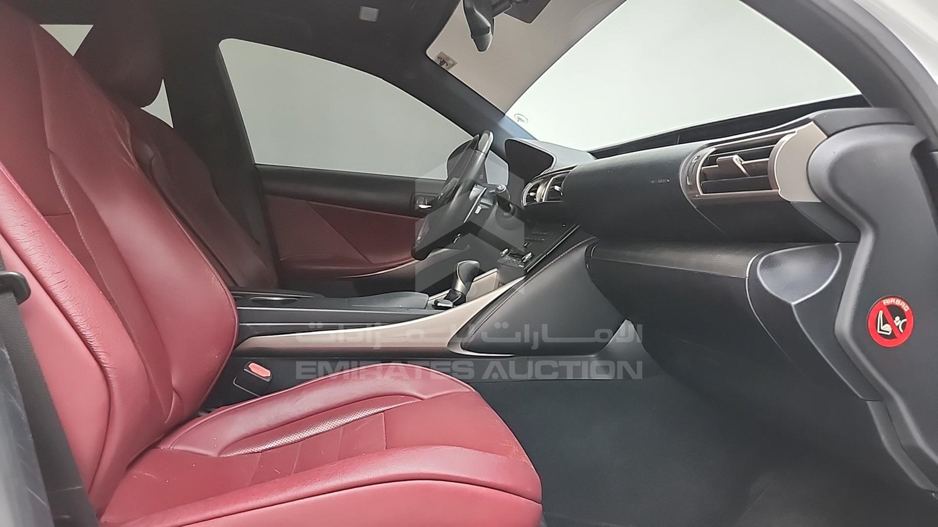 2015 LEXUS IS 350 VIN: JTHBE5D22F5014818