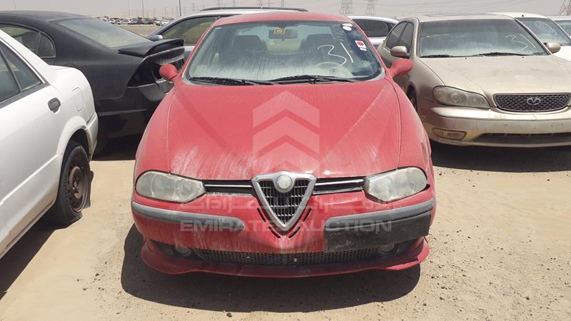 Alfa Romeo 156 1998. Lot# 401946. VIN ZAR93200001026315. Photo 1