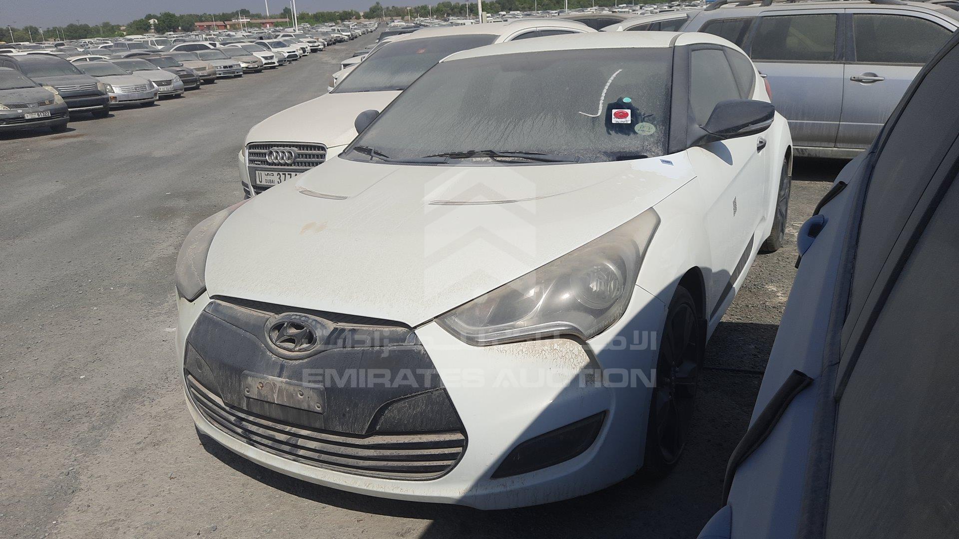 KMHTC61C7DU098681 - 2013 Hyundai Veloster - #358467