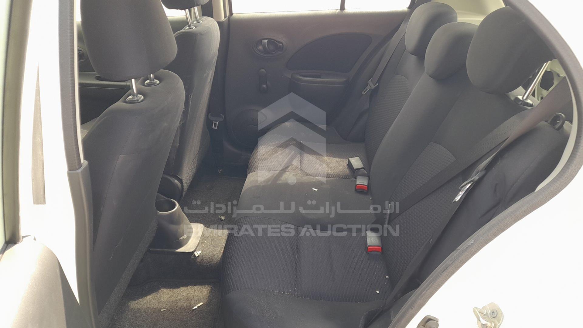 2020 NISSAN MICRA VIN: MDHAK3CR0LG002563