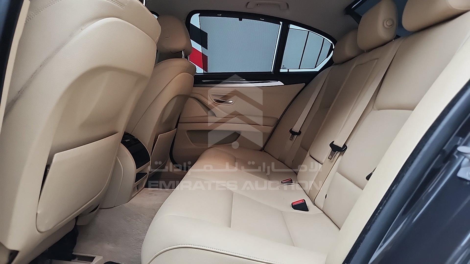 2015 BMW 520 I VIN: WBA5A3100FD741475