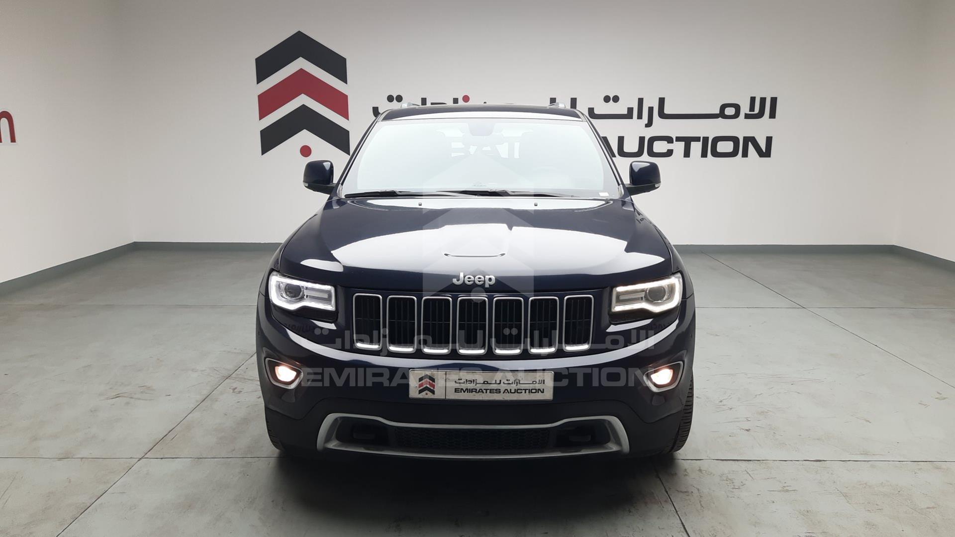 2014 JEEP GRAND CHEROKEE VIN: 1C4RJFBT9EC161919