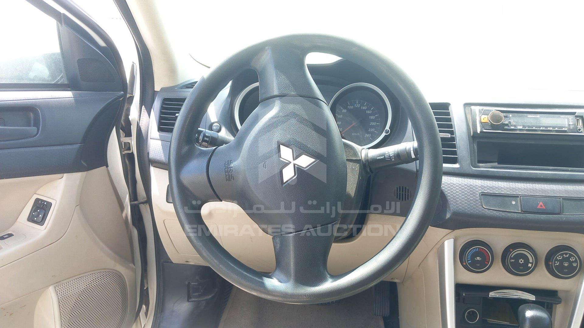 2016 MITSUBISHI LANCER EX VIN: JMYSTCY4AGU746120