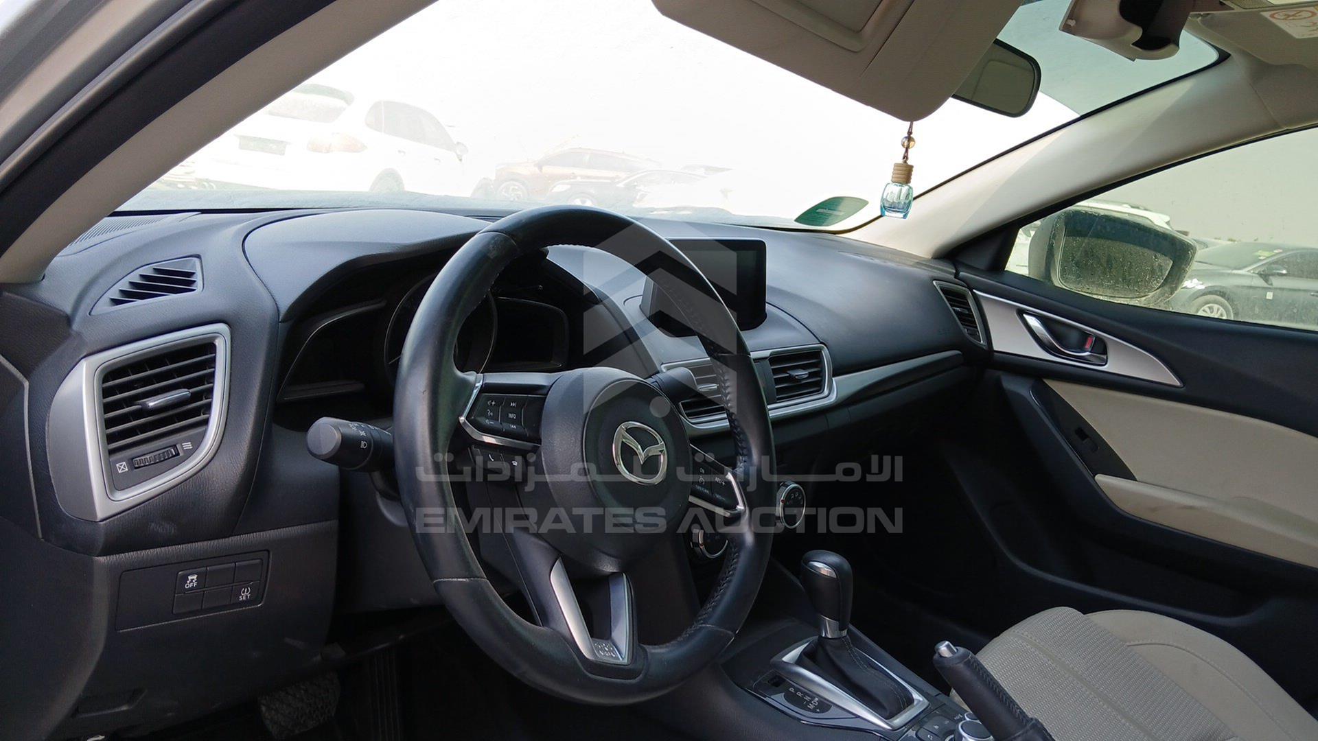 2019 MAZDA 3 VIN: JM7BN1SZ1K1269378