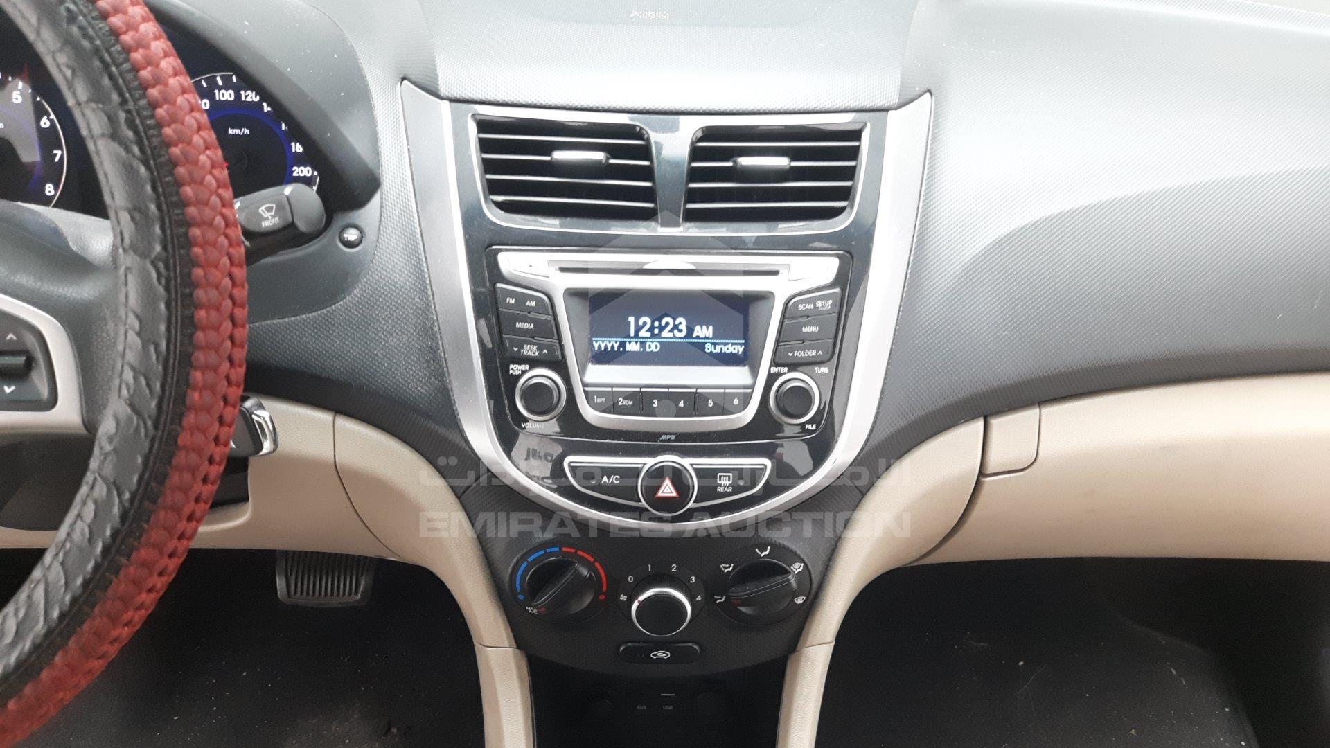 KMHCT41B2FU819679 - 2015 Hyundai Accent - #461303