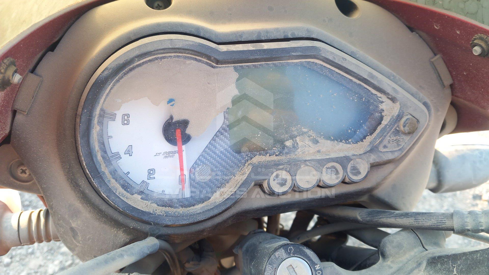 2020 BAJAJ 150 CC VIN: MD2A11CY2LCC61591