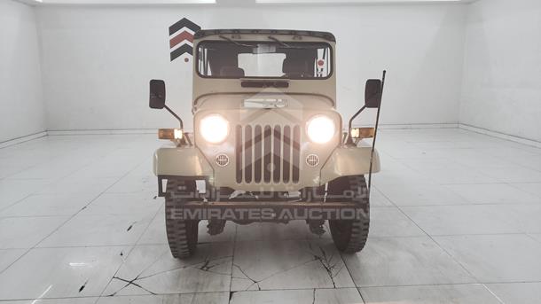 1976 Mitsubishi Jeep მანქანა იყიდება აუქციონზე, vin: J5404999, აუქციონის ნომერი: 429309