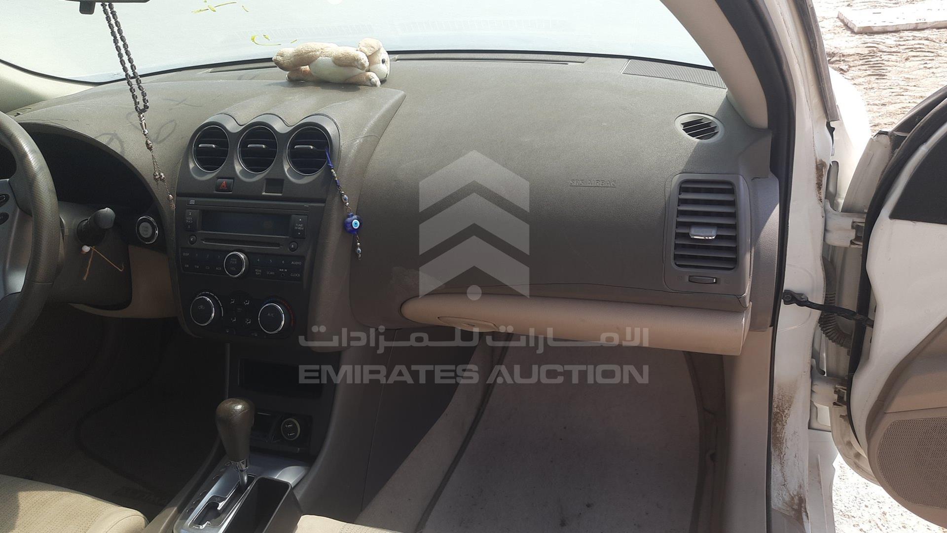 2012 NISSAN ALTIMA VIN: 1N4AL2A94CC118274