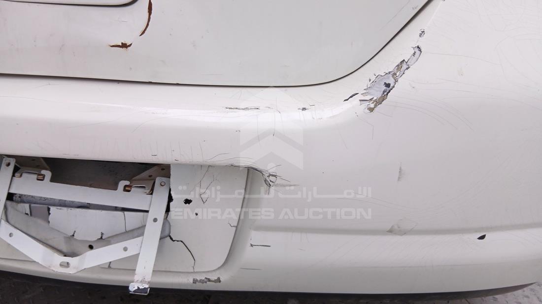 نيسان تيدا 2008 — خدش — صورة 35