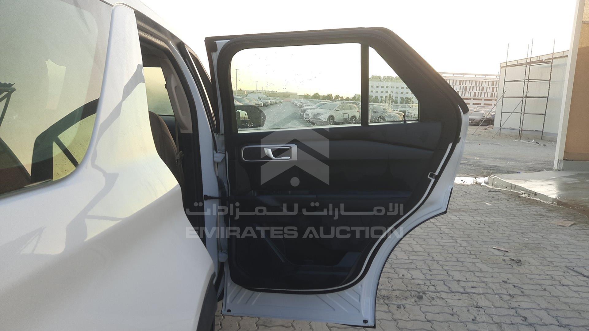 2023 FORD EXPLORER VIN: 1FMSK8BB5PGB02035