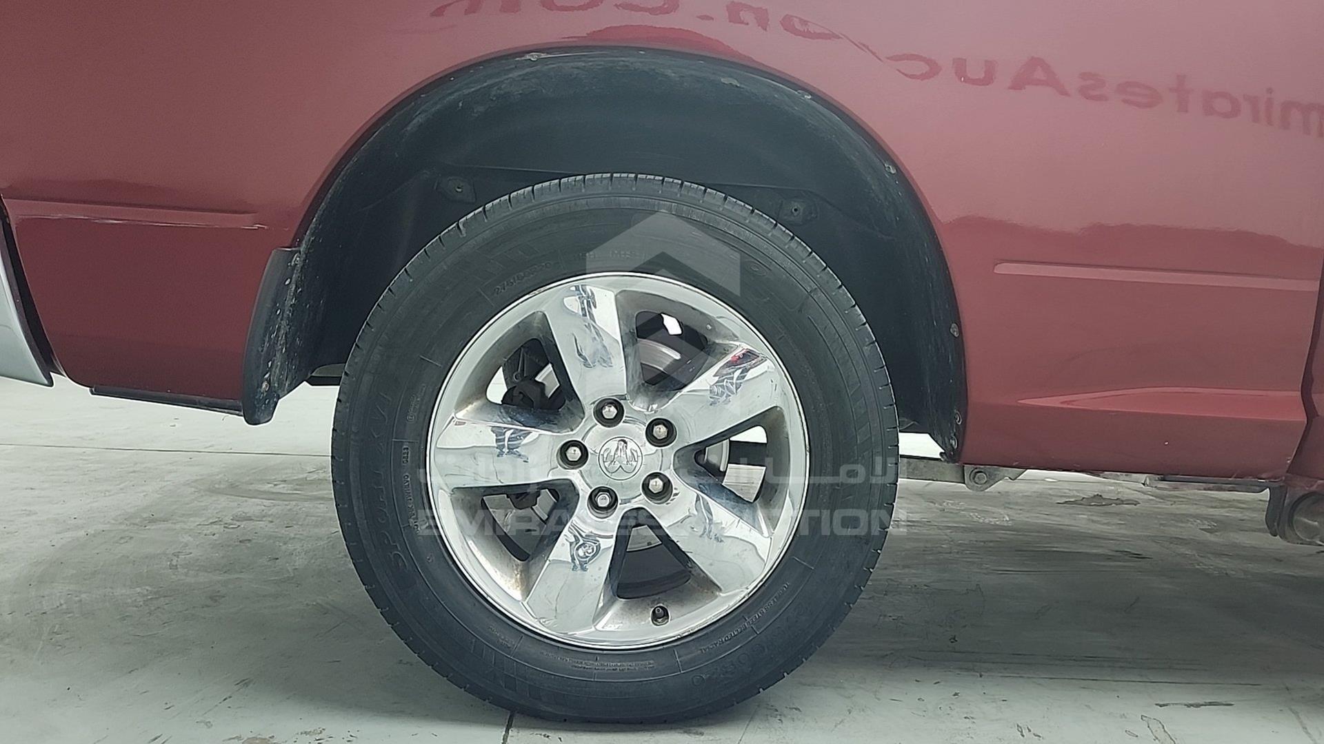 2014 DODGE RAM VIN: 1C6RR7TT2ES106836