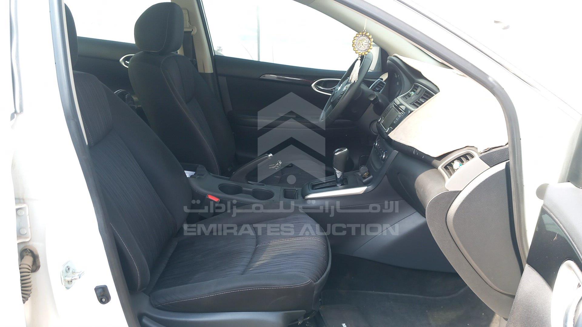 2017 NISSAN SENTRA VIN: 3N1AB7AP2HY313087