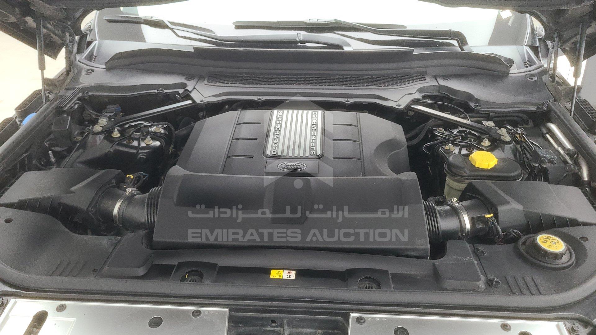 SALGA2EF5FA224915 - 2015 Range Rover Vogue - #428794