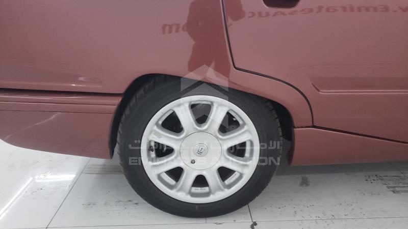 ZAM337B0000331534 Auction: EmiratesAuction Lot: 431370 ZAM337B0000331534 Maserati Quattroporte 1997 RED Photo 30